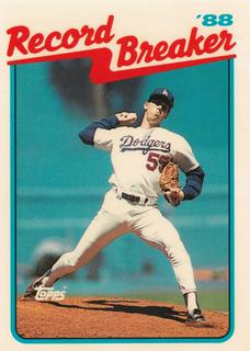 Orel Hershiser