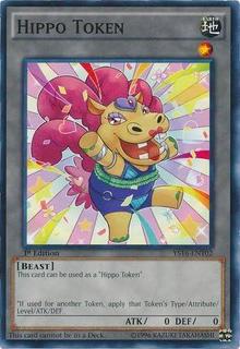 Hippo Token YS16-ENT02