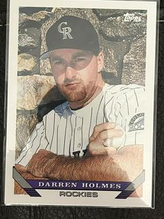 Darren Holmes