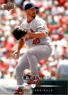 Troy Percival