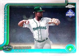 Bernard Moon