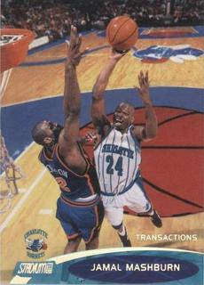 Jamal Mashburn