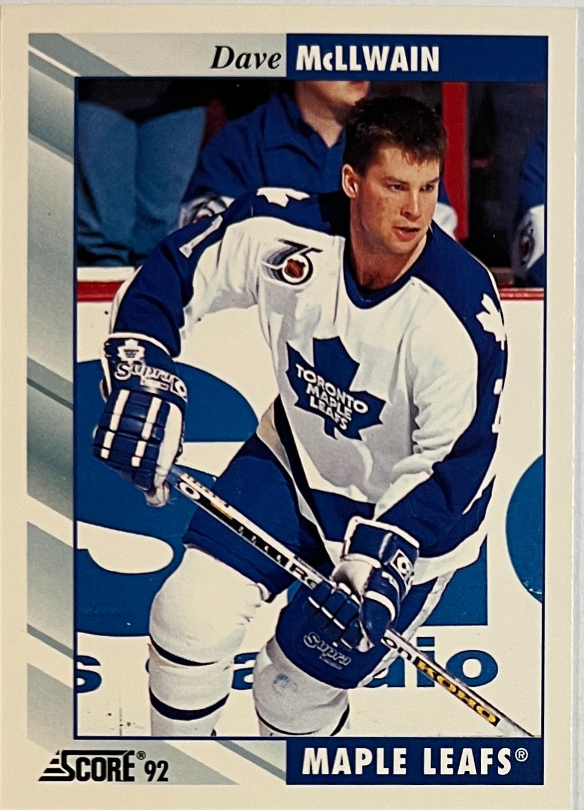Dave McLlwain #122