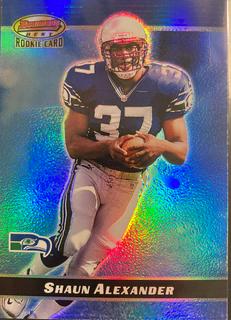 Shaun Alexander
