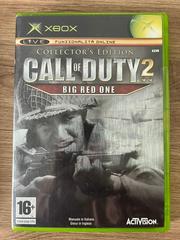 Call of Duty 2: Big Red One [Collector's Edition] PAL Xbox Prices