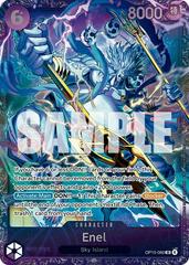 Enel [Treasure Cup] OP15-060 One Piece Promo Prices
