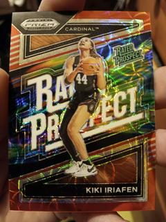 Kiki Iriafen