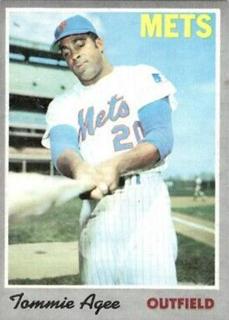 Tommie Agee