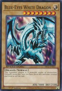 Blue-Eyes White Dragon SBC2-ENB02