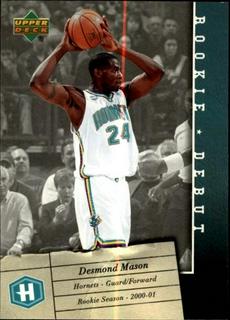 Desmond Mason