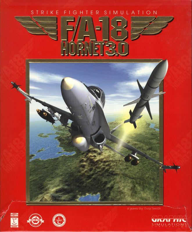 F/A-18 Hornet 3.0 PC Games