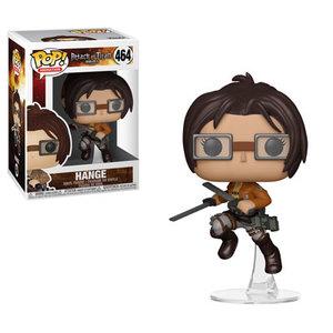 Hange #464 Funko POP Animation