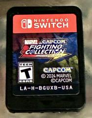 Cartridge | Capcom Fighting Collection Nintendo Switch