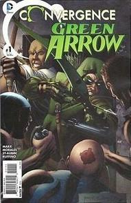 Convergence: Green Arrow #1 (2015) Comic Books Convergence: Green Arrow