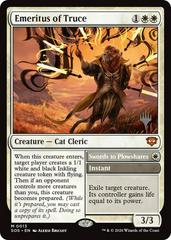 Emeritus of Truce [Promo] #13