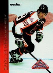 Wayne Gretzky #45 1993-94 Score (US) Hockey Pinnacle All-Stars U.S.