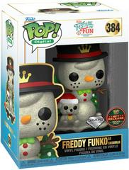Freddy Funko As Snowman #384 (Digital)