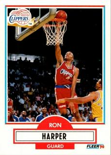 Ron Harper