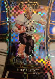 Mike Alstott