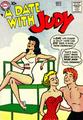 A Date with Judy | Comic Books A Date with Judy