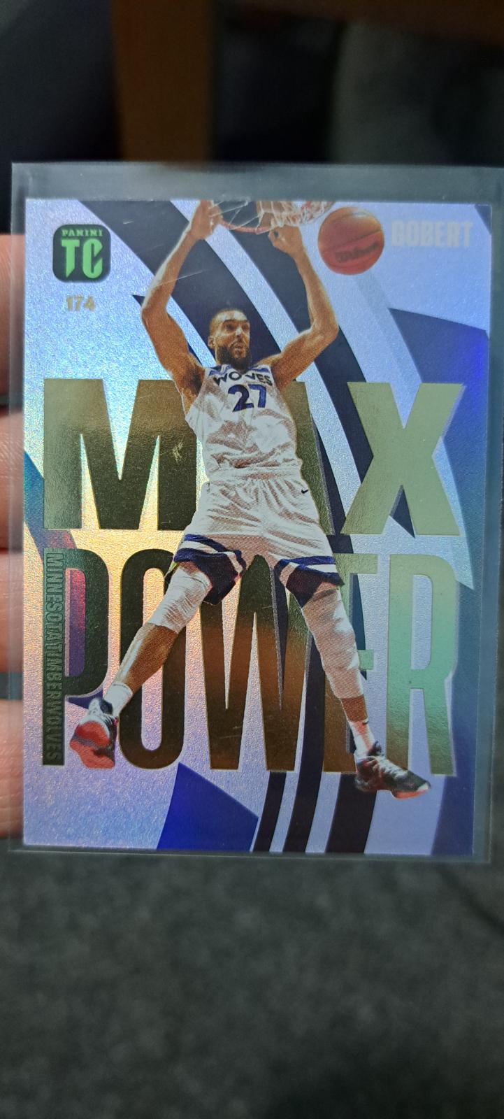 Rudy Gobert #174
