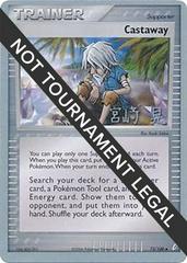 Castaway [Akira Miyazaki] #72 from World Championships 2007 Pokémon card set