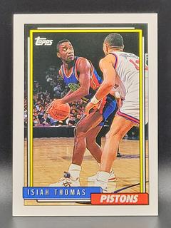 Isiah Thomas