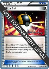 Ultra Ball [Patrick Martinez] #93 Pokemon World Championships 2015 Prices