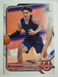 Colby Jones