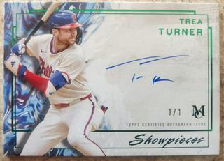 Trea Turner