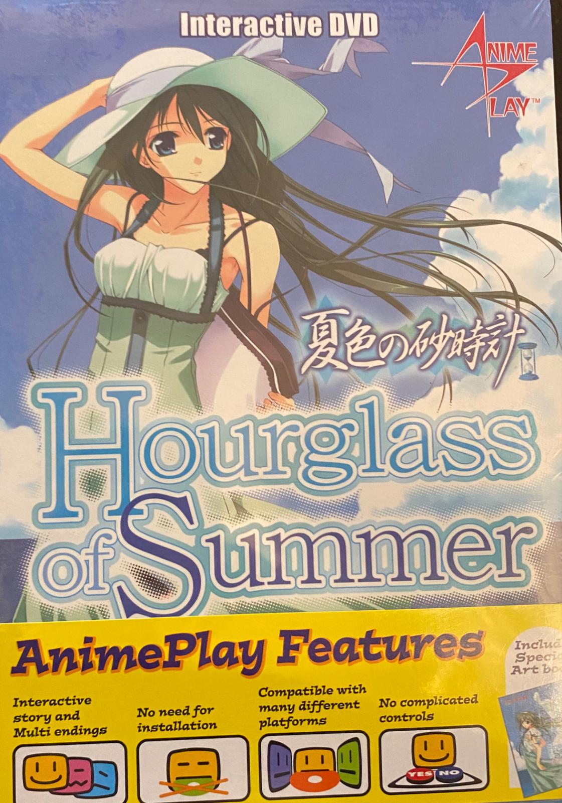 Hourglass Of Summer PC Games