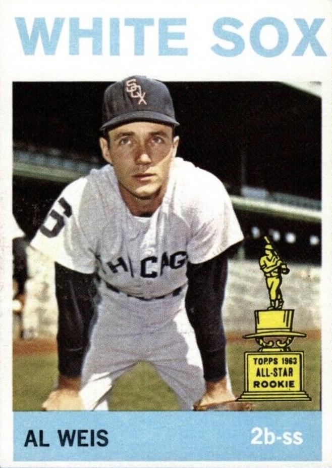 Al Weis (1964 Topps)