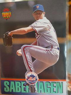 Bret Saberhagen
