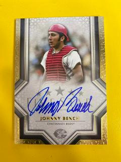 Johnny Bench