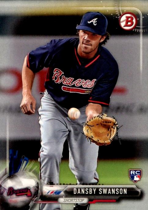 Dansby Swanson #57