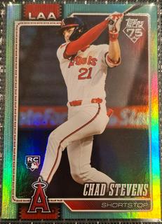 Chad Stevens