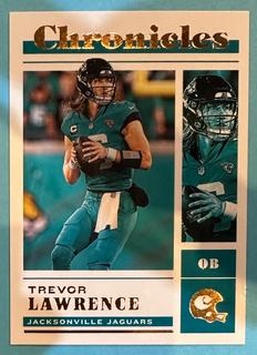 Trevor Lawrence
