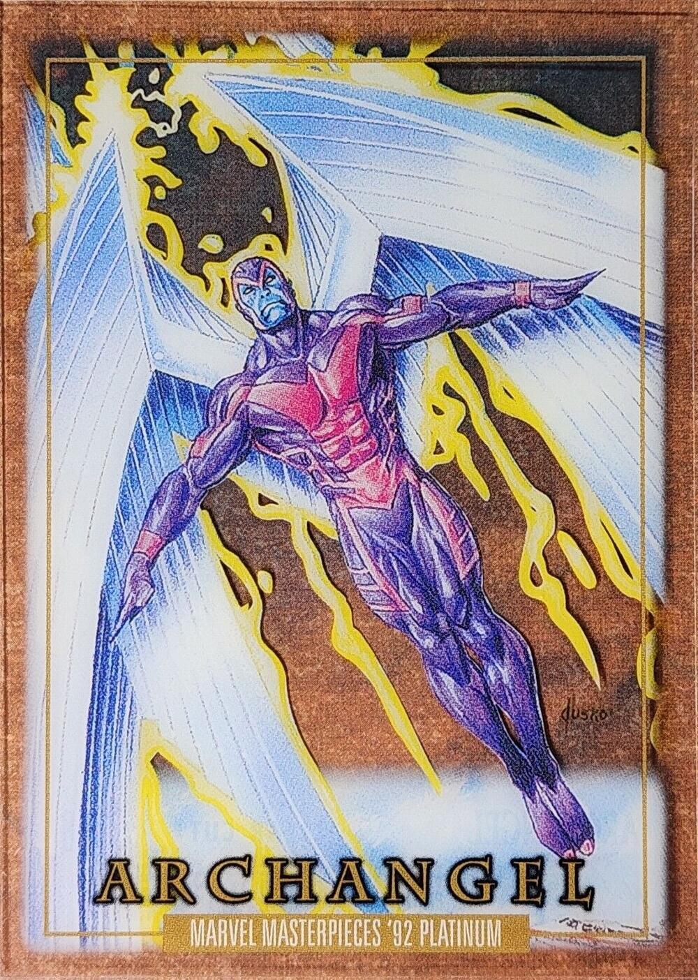 Archangel Clear Cut