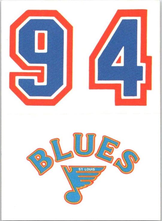 St. Louis Blues #28