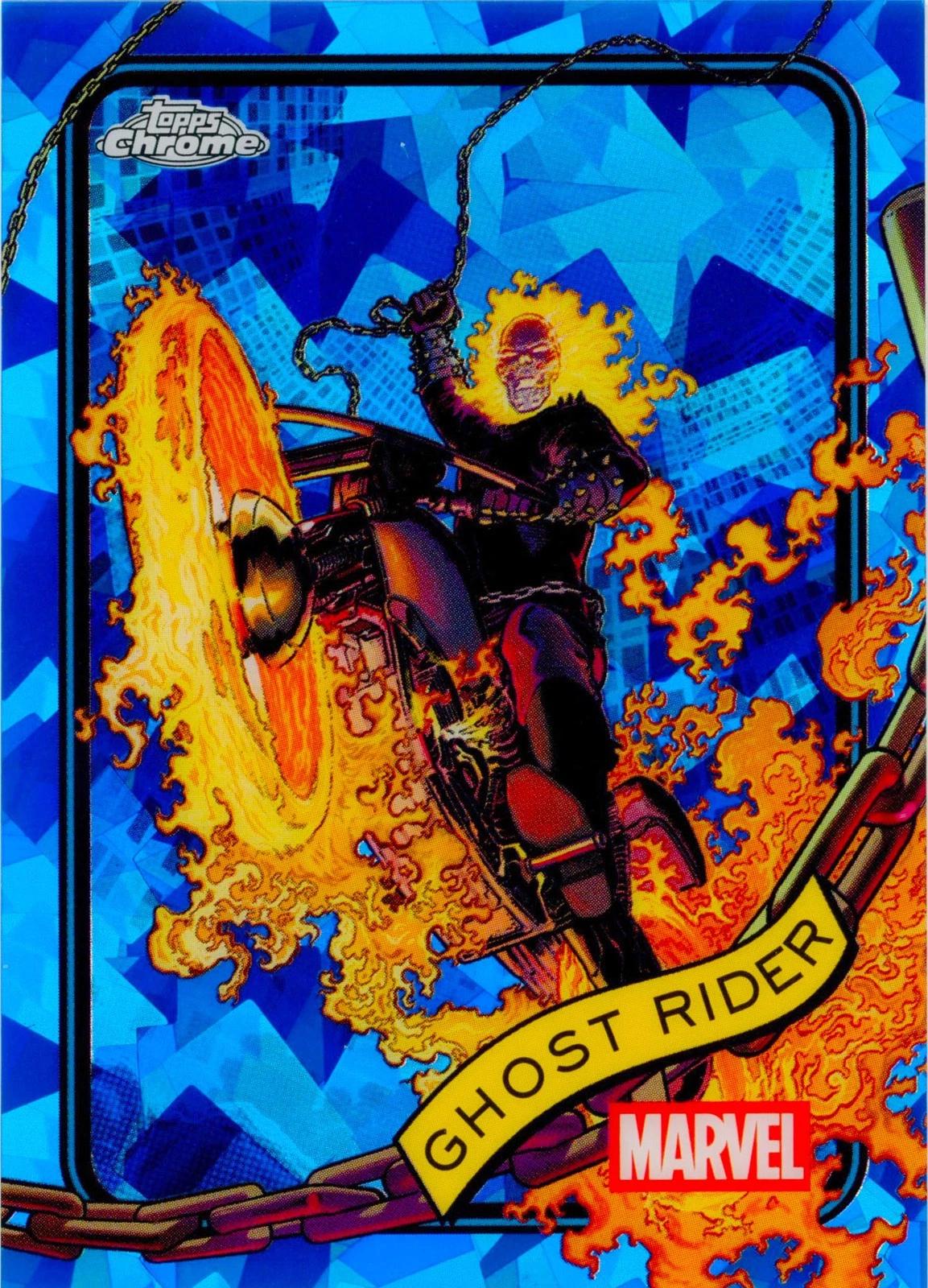 2025 Ghost Rider [Sapphire] #183