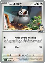 Larry's Starly #168