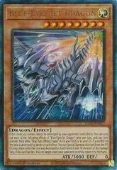Blue-Eyes Jet Dragon [Ultimate Rare] RA02-EN017