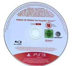 Prince Of Persia: The Forgotten Sands [Not For Resale] PAL Playstation 3 Prices