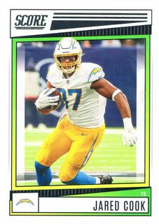 Jared Cook