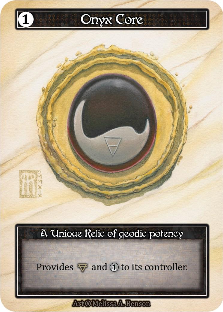 Onyx Core [Foil]