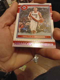 Malcolm Brogdon