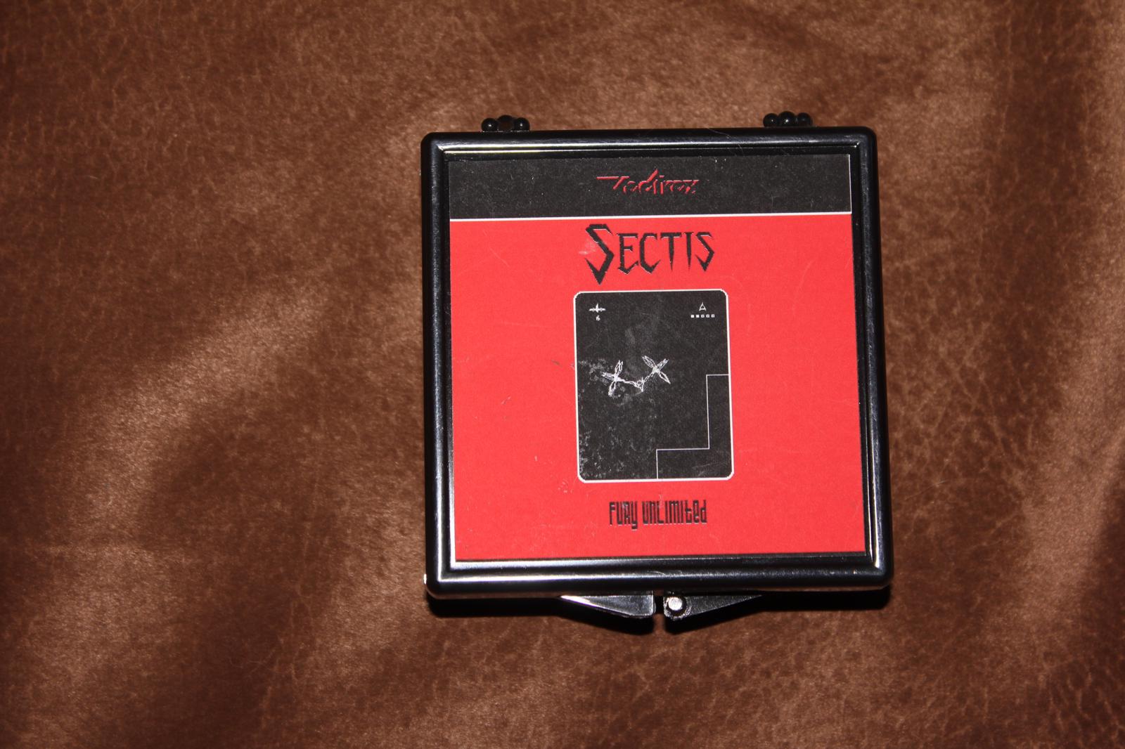 Sectis Vectrex