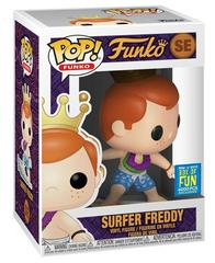 Surfer Freddy #SE (Freddy Funko)