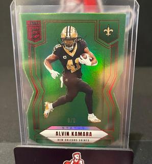 Alvin Kamara
