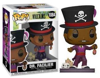 Dr. Facilier #1084 Funko POP Disney